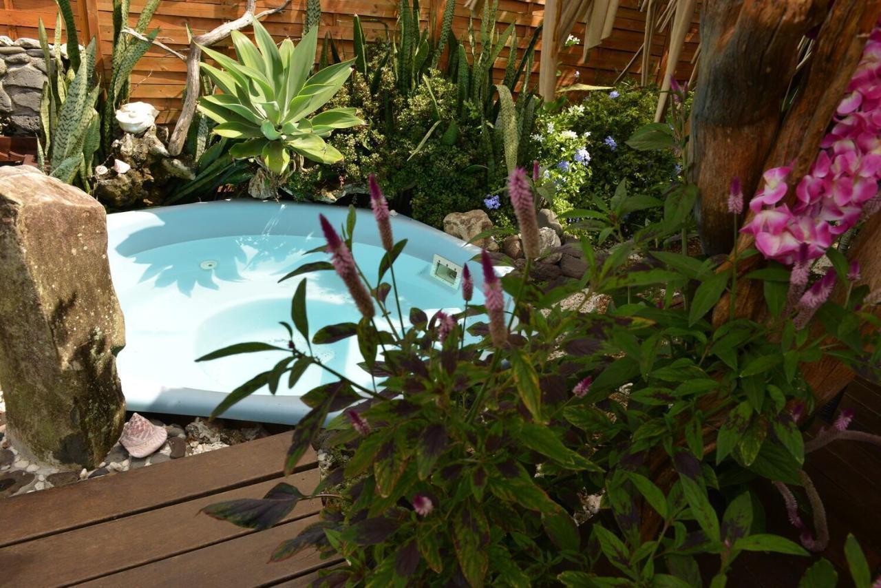 La Maison D'Artiste Du Bord De Mer Pa'ea Esterno foto